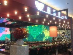 大堂-蝴蝶里·粤菜·点心(龙湖杭州金沙天街店)