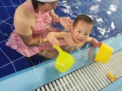 -海帆亲子游泳吴江中心(花园路店)