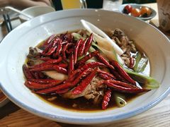 -院子餐厅·大锅菜·老杭帮(桥西直街店)