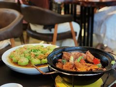 生啫猪肝-全记广州大排档(玉林店)