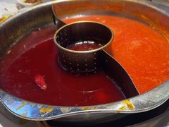 -佰人王串串香火锅(洋珠巷店)