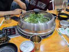 -真利味·脊骨火锅·正宗韩国料理(韩乐坊店)