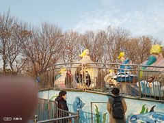 -朝阳公园游乐园