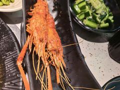 -沪小胖·小龙虾·蓝龙王(八佰伴店)