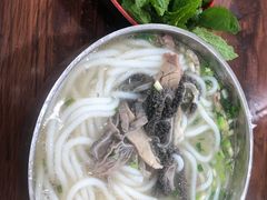 -攀枝花·任德琼·盐边羊肉米线