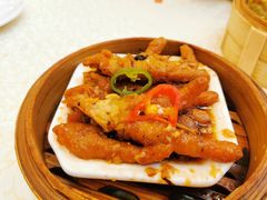 豉汁蒸凤爪-顺德人家食府(黄金广场店)