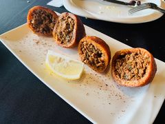 -Efes Turkish & Mediterranean Cuisine 艾菲斯餐厅(陆家嘴店)