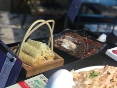 -锅说大脸毛肚重庆老火锅(佐阾店)