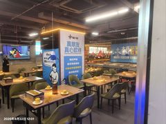 -喝丢一只鞋海鲜烧烤·海肠捞饭(东关街店)