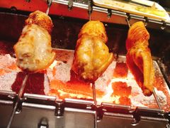 -很久以前羊肉串(农科路店)