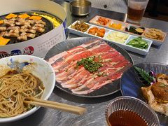 -朴太院·烤肉万岁·创意首尔料理(中联广场店)