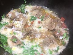 -名羊天下陕北横山铁锅炖羊肉(博文路店)
