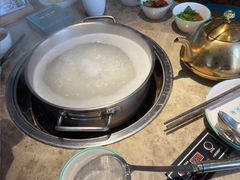 -淘米捞·米汤脆鲩鱼火锅(福田皇岗店)