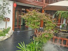 -濮园 · 四合院餐厅
