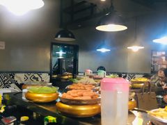 -汤响自助回转火锅百汇(乐峰广场店)