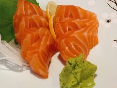 三文鱼刺身-福匠日本料理(人民路店)