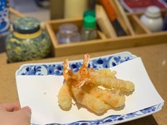 虾天妇罗-达摩君日本料理(泰海花园小区店)
