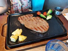 牛排-必胜客(欧亚卖场店)