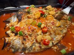 -里岛烤鱼(东港凯虹广场店)