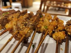 烤牛油粒-木屋烧烤(大运店)