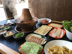 -德顺斋爆肚涮肉馆·烧烤·羊蝎子·清真炒菜(马驹桥店)