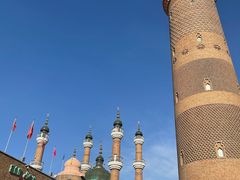 -新疆国际大巴扎