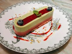 招牌开心果慕斯-艾雷牛排馆 LA.Prime Steakhouse