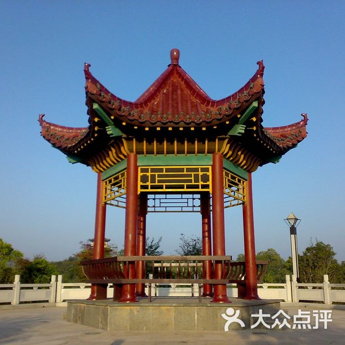 南山公园20130929916图片-北京公园-大众点评网