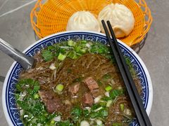 -郑家包子牛肉拉面(尚勤路店)
