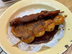 -柴爿巷·香酥鸡&馄饨(复兴中路店)