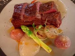 -wann lounge 低温慢煮牛排·清吧