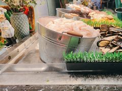 -非烤勿扰韩料自助烤肉(松山湖万科店)