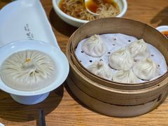王牌蟹粉灌汤包-苏小柳手工点心(人民广场分院)