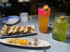 -探鱼·鲜青椒爽麻烤鱼(银泰城店)