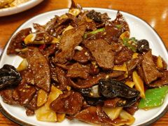 -北平小馆·烤鸭·家常菜(磨房北里店)