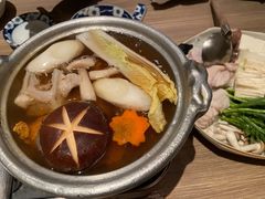 安康鱼火锅-小山日本料理(太古汇店)