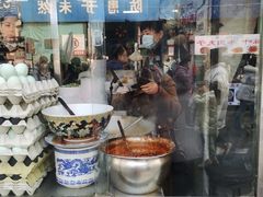 -清真李唯一优质肉丸糊辣汤