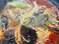 -四川老牛麻辣烫(北门桥店)