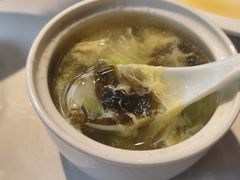 -乔家小院•非遗驴肉•青岛菜(滨河路店)