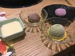 各式甜品-伊豆野菜村(大族广场店)
