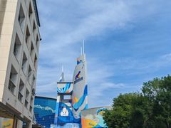 -海合安青岛极地海洋公园