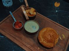 奶油菌菇汤-JUN PASTRY(南通市圆融购物中心工农路店)