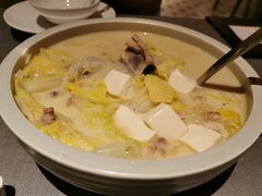 鸭架豆腐汤-金鸭季·北京烤鸭(深业上城店)