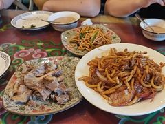 -格日勒阿妈蒙古厨房(大召店)