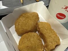 -麦当劳(东吴广场银泰城店)