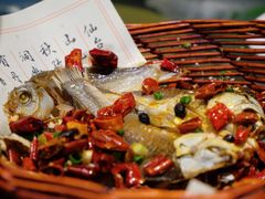 -茶叁酒肆·楚味江湖(菱角湖店)