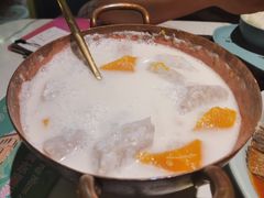 椰汁芋头南瓜煲-米多分·越南小馆(南海万科广场店)