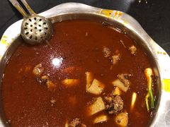 -冯记香辣兔火锅(茶店子总店)