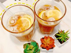 柠檬茶-about(丹霞庄店)
