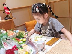 -吉之仙•中国制造•出口级食材日料店(领事馆总店)